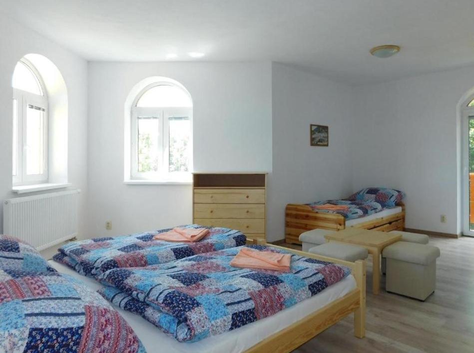 Villa Petko Dolný Smokovec Exteriér fotografie