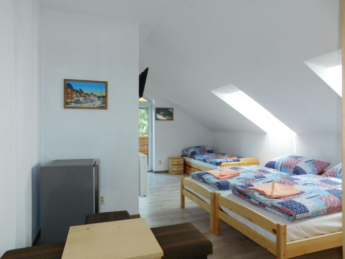 Villa Petko Dolný Smokovec Exteriér fotografie