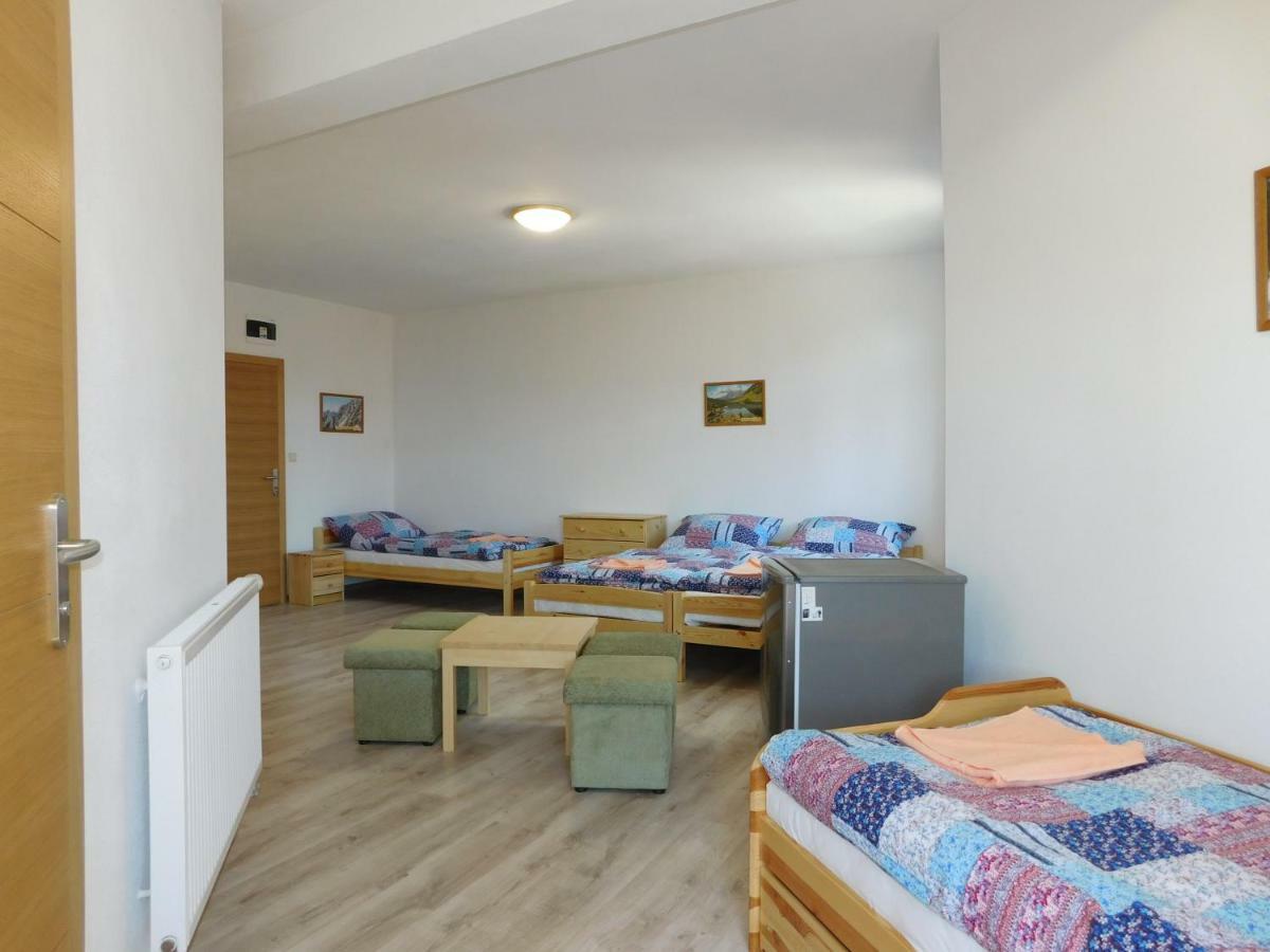 Villa Petko Dolný Smokovec Exteriér fotografie