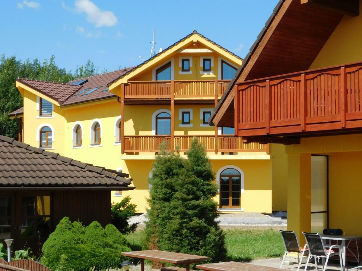 Villa Petko Dolný Smokovec Exteriér fotografie